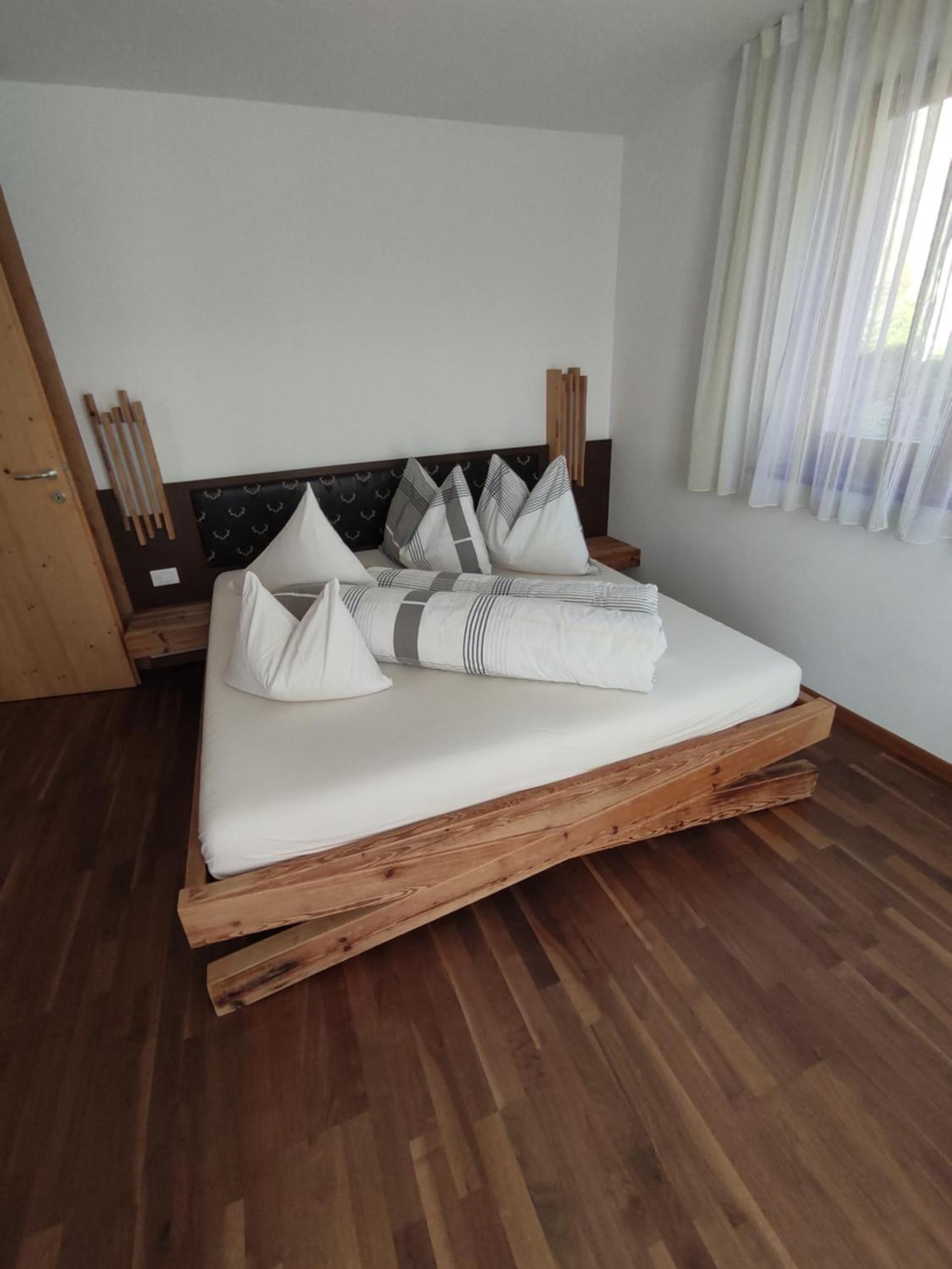 Pruensterhof Schenna Apartment ภายนอก รูปภาพ