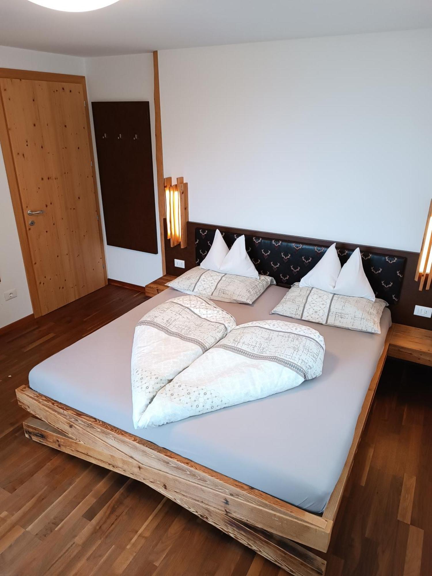 Pruensterhof Schenna Apartment ภายนอก รูปภาพ