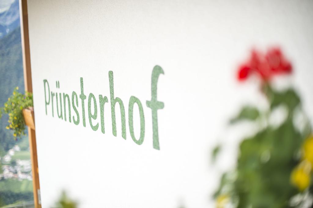 Pruensterhof Schenna Apartment ภายนอก รูปภาพ
