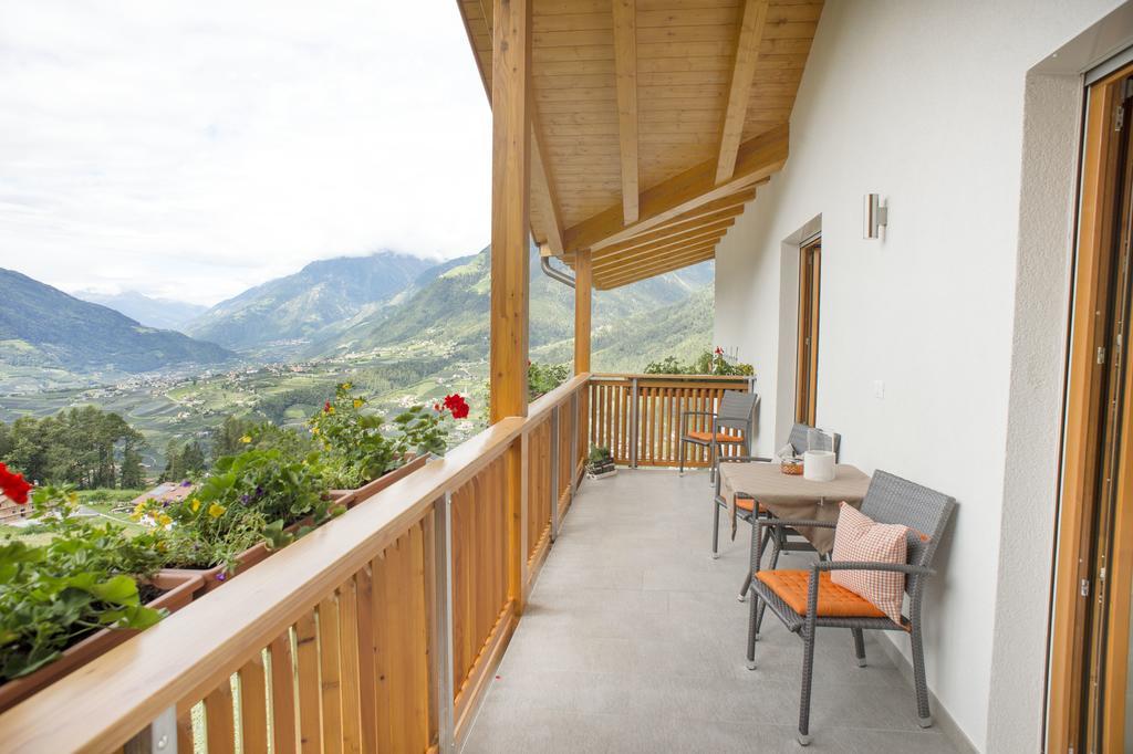 Pruensterhof Schenna Apartment ห้อง รูปภาพ